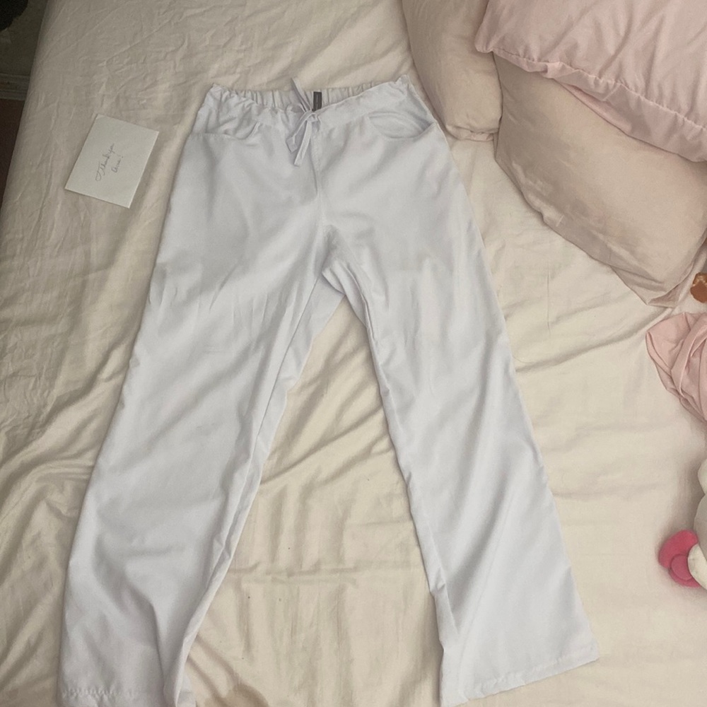 Scrub pants
